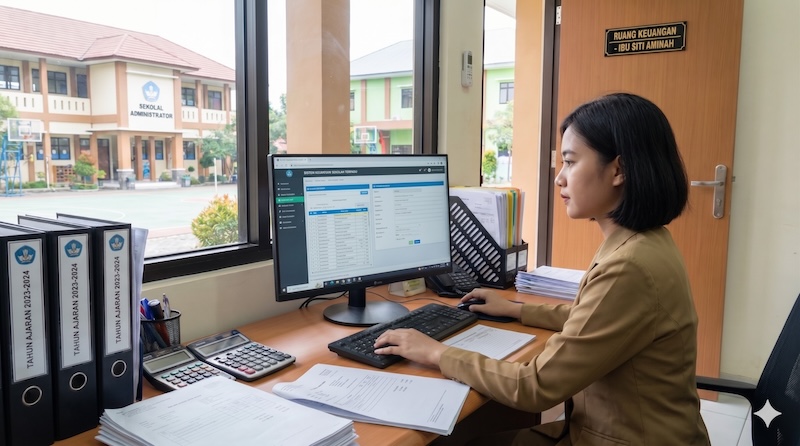 Keuangan Terintegrasi