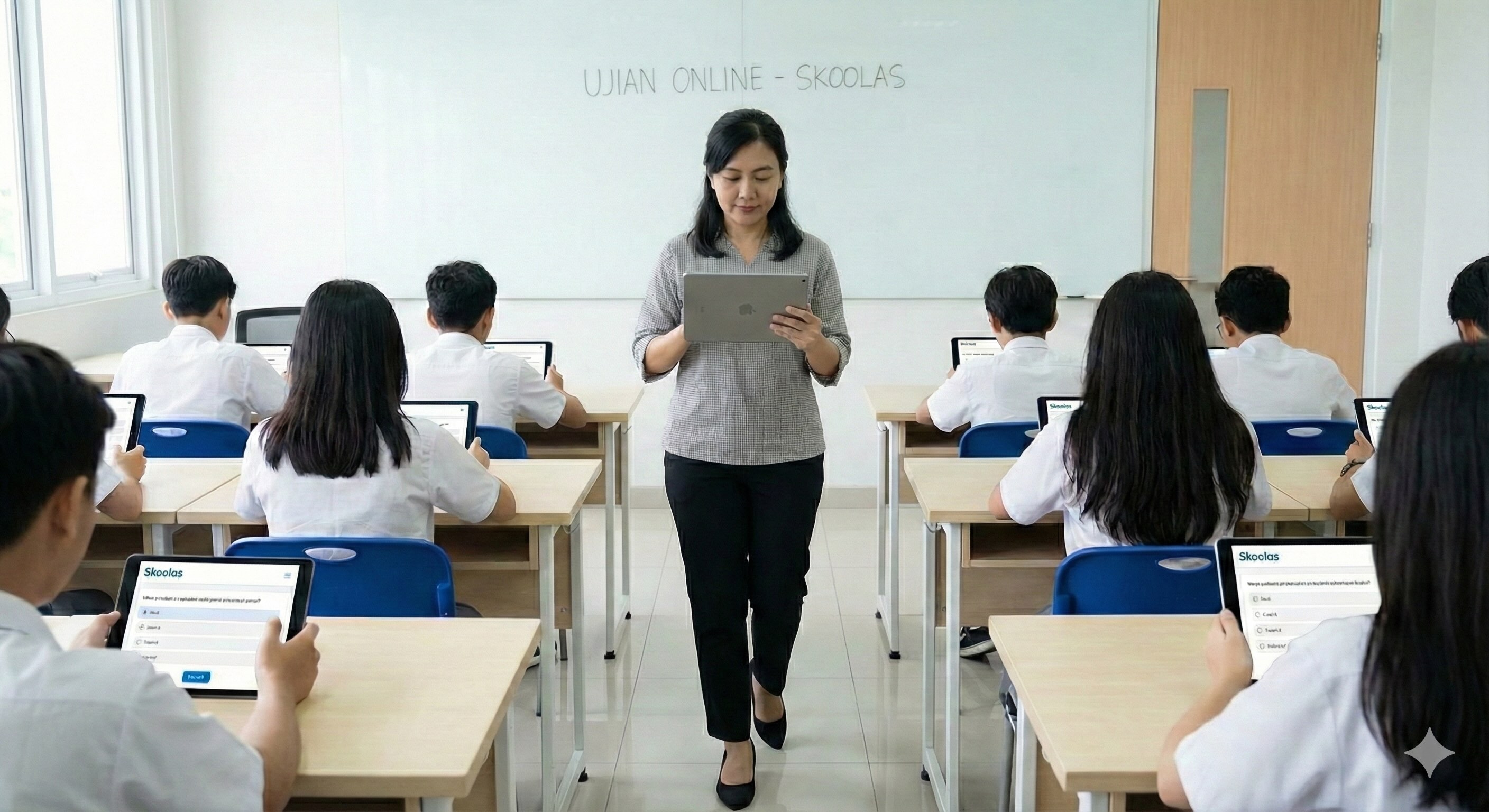 Pembelajaran Digital di Sekolah